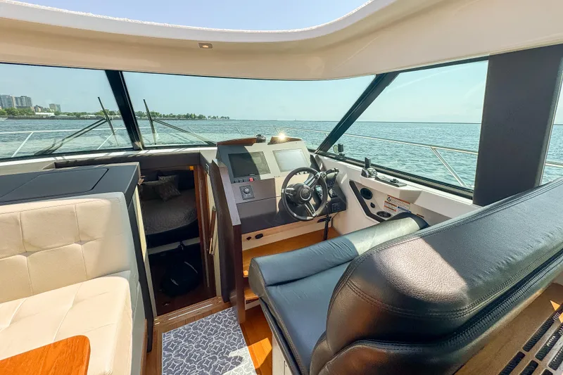 Slide: The Image of Tiara C44 Coupe 2017 - 55