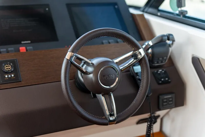 Slide: The Image of Tiara C44 Coupe 2017 - 58