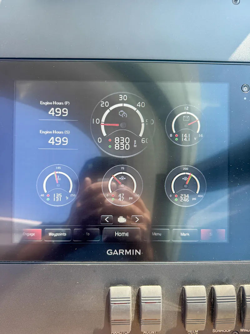 Slide: The Image of Tiara C44 Coupe 2017 - 61