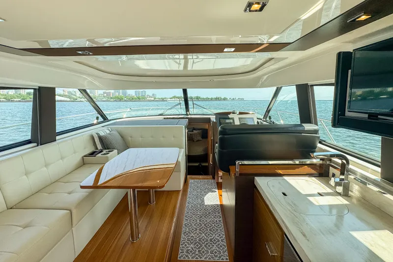 Slide: The Image of Tiara C44 Coupe 2017 - 65