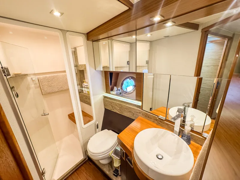 Slide: The Image of Tiara C44 Coupe 2017 - 68