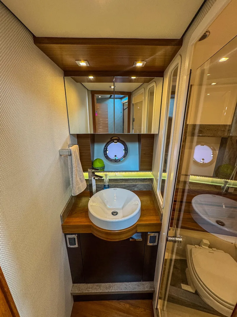 Slide: The Image of Tiara C44 Coupe 2017 - 73