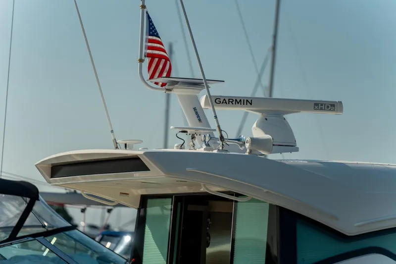 Slide: The Image of Tiara C44 Coupe 2017 - 74