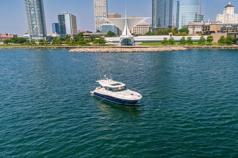 Slide: The Image of Tiara C44 Coupe 2017 - 77