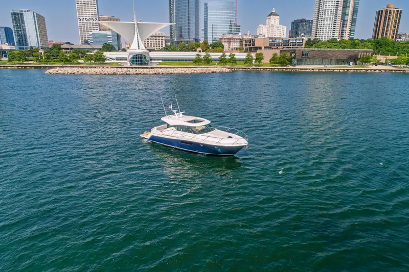 Slide: The Image of Tiara C44 Coupe 2017 - 79