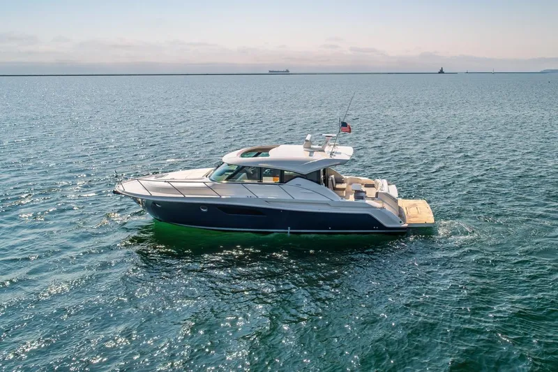 Slide: The Image of Tiara C44 Coupe 2017 - 81