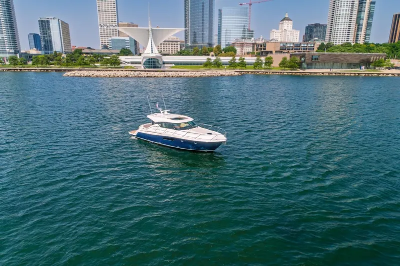 Slide: The Image of Tiara C44 Coupe 2017 - 82