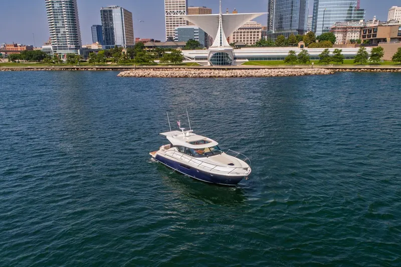 Slide: The Image of Tiara C44 Coupe 2017 - 83