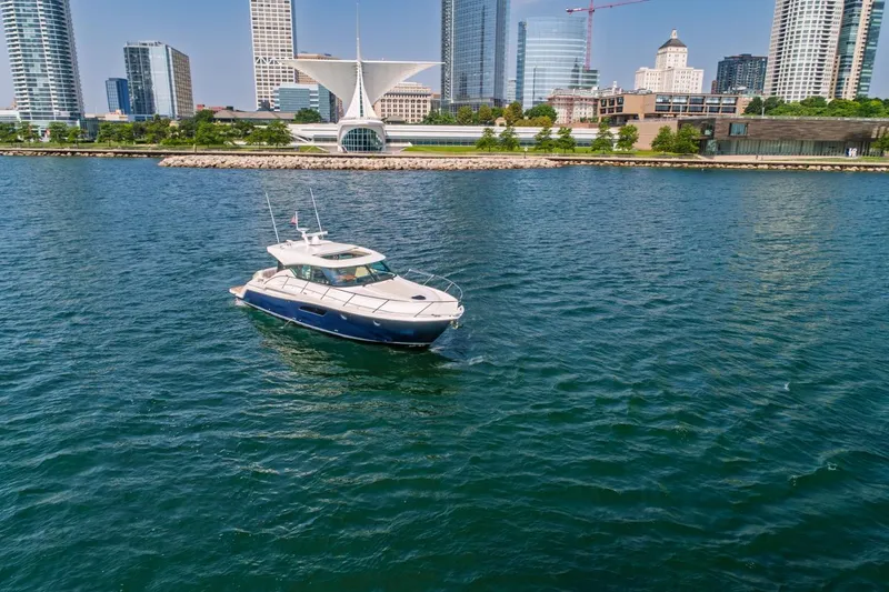 Slide: The Image of Tiara C44 Coupe 2017 - 85