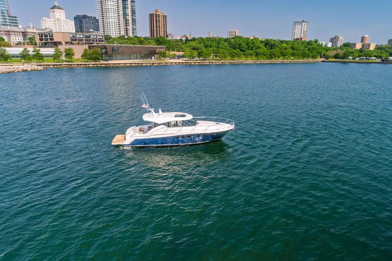 Slide: The Image of Tiara C44 Coupe 2017 - 86