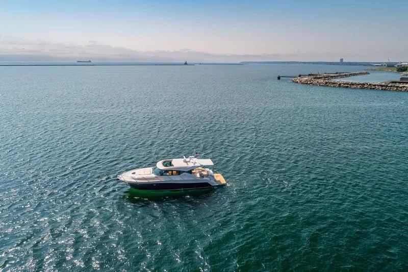 Slide: The Image of Tiara C44 Coupe 2017 - 89