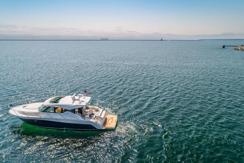 Slide: The Image of Tiara C44 Coupe 2017 - 91