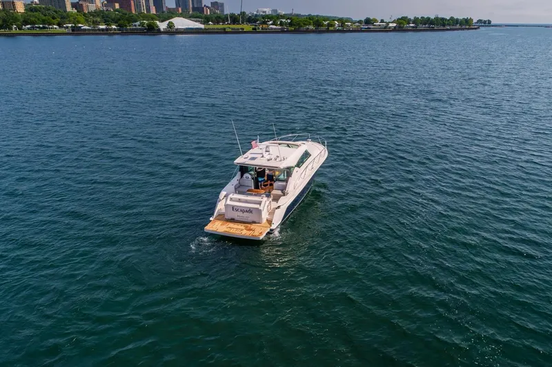 Slide: The Image of Tiara C44 Coupe 2017 - 92