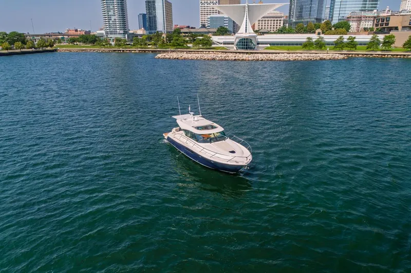 Slide: The Image of Tiara C44 Coupe 2017 - 93