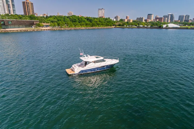 Slide: The Image of Tiara C44 Coupe 2017 - 94