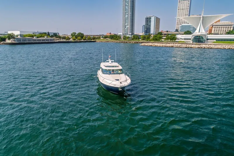 Slide: The Image of Tiara C44 Coupe 2017 - 95