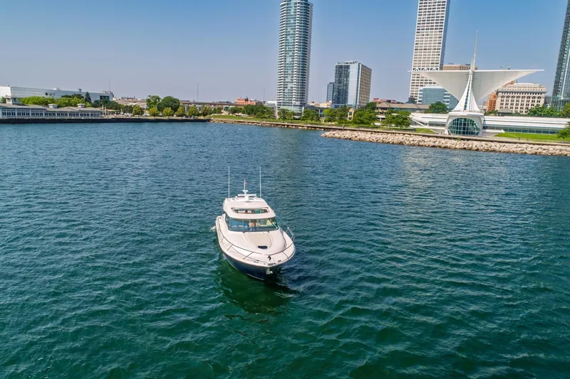 Slide: The Image of Tiara C44 Coupe 2017 - 96