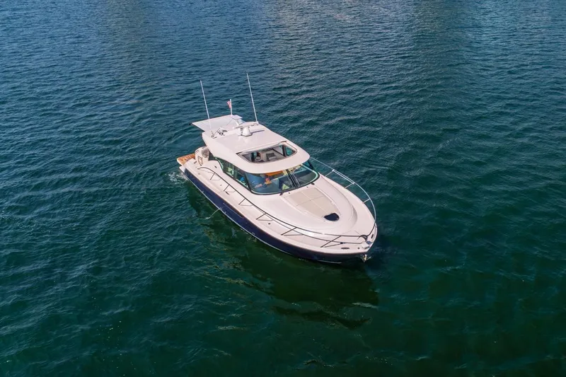 Slide: The Image of Tiara C44 Coupe 2017 - 99