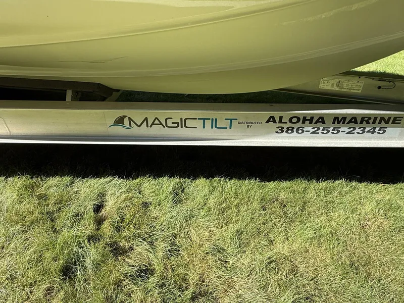 Slide: The Image of Trailer for 2023 Key West 263 FS boat by Magic Tilt, Aloha Marine. - 40