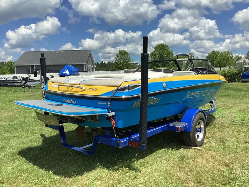 Slide: The Image of Malibu Response TXi 2012 - 3