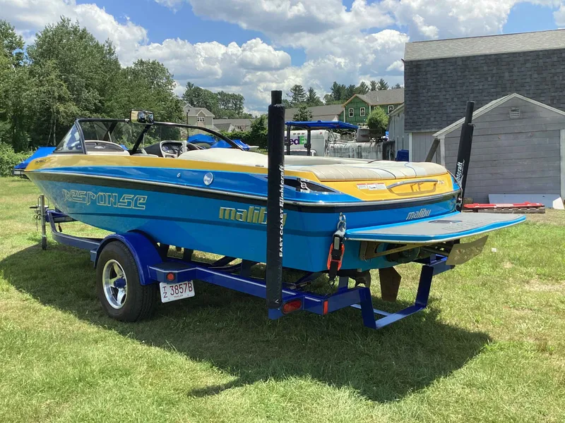 Slide: The Image of Malibu Response TXi 2012 - 4