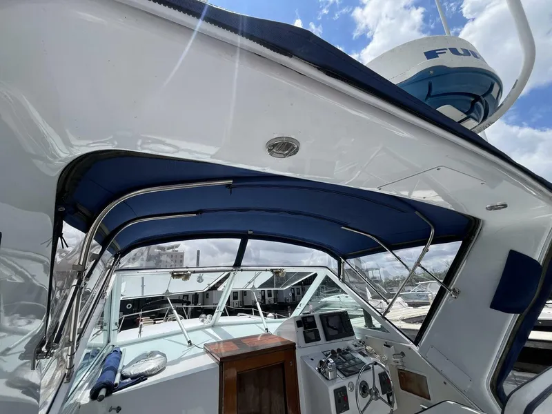 Slide: The Image of Hatteras Coastal Cruiser 1971 - 18