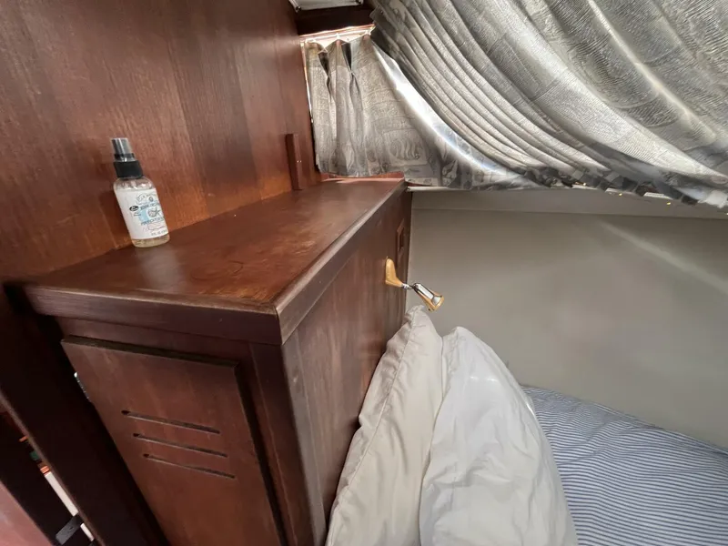 Slide: The Image of Hatteras Coastal Cruiser 1971 - 27