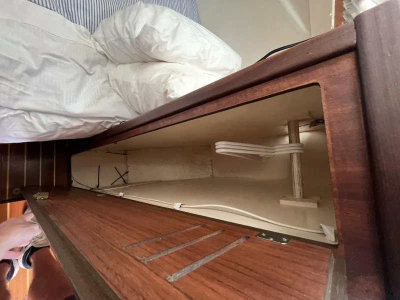 Slide: The Image of Hatteras Coastal Cruiser 1971 - 29