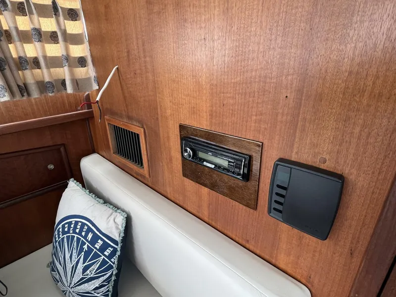 Slide: The Image of Hatteras Coastal Cruiser 1971 - 30