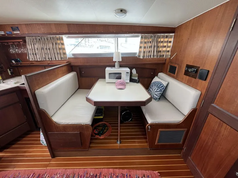 Slide: The Image of Hatteras Coastal Cruiser 1971 - 31