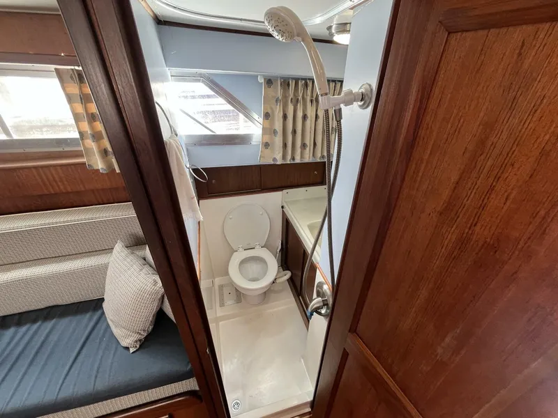 Slide: The Image of Hatteras Coastal Cruiser 1971 - 33