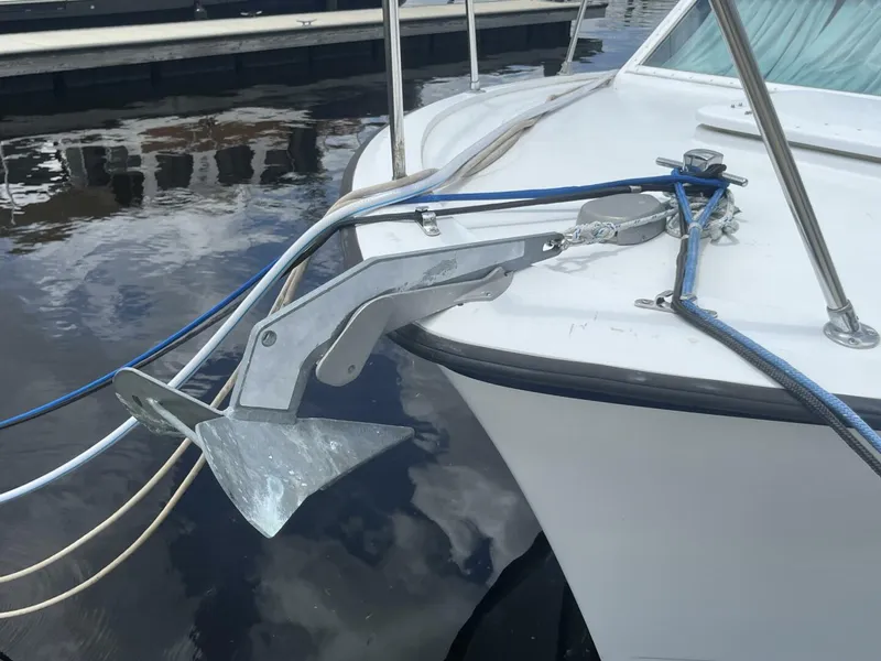 Slide: The Image of Hatteras Coastal Cruiser 1971 - 8