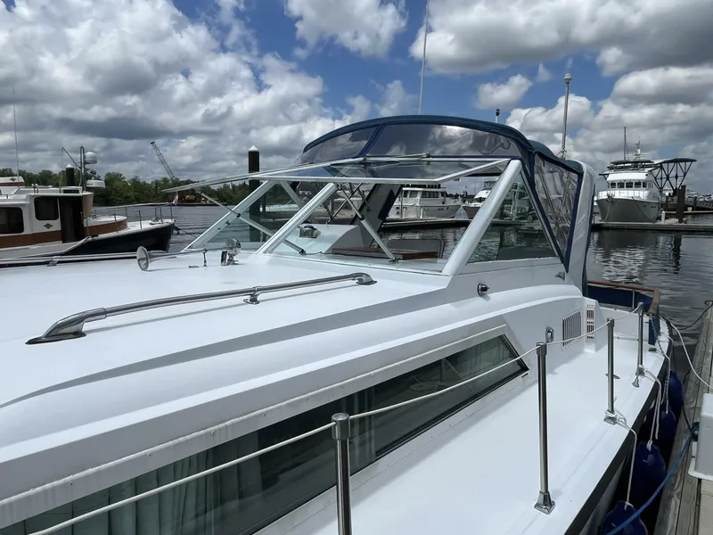 Slide: The Image of Hatteras Coastal Cruiser 1971 - 9