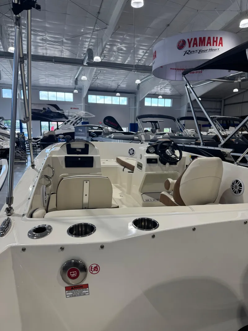 Slide: The Image of Stingray 172SC 2024 - 3