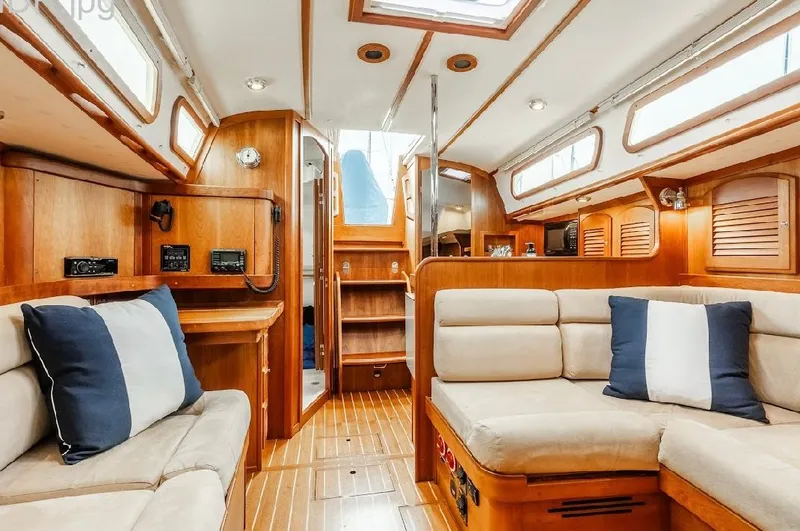 Slide: The Image of Sabreline 386 2006 - 10