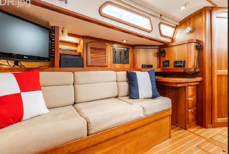 Slide: The Image of Sabreline 386 2006 - 11