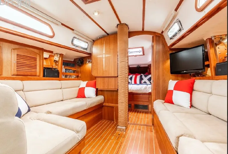 Slide: The Image of Sabreline 386 2006 - 12