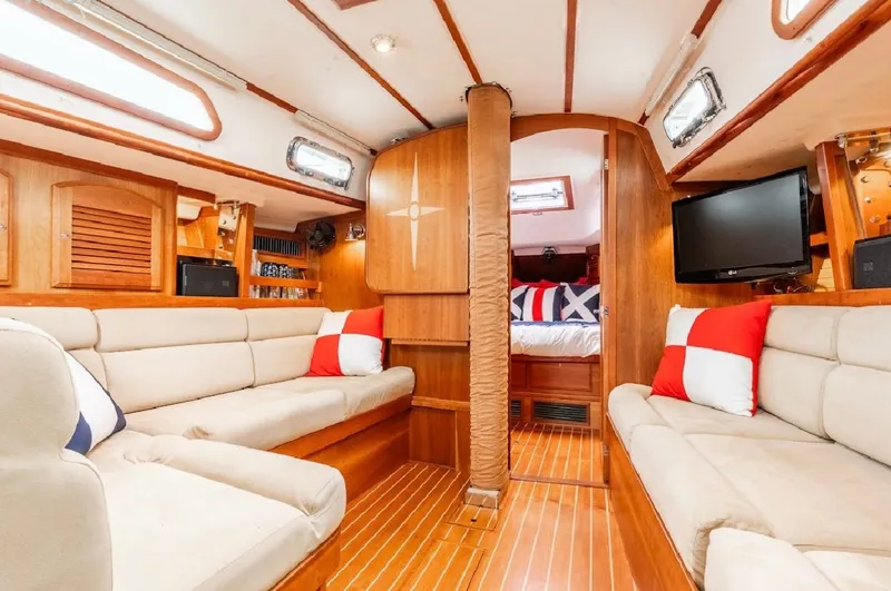 Slide: The Image of Sabreline 386 2006 - 13