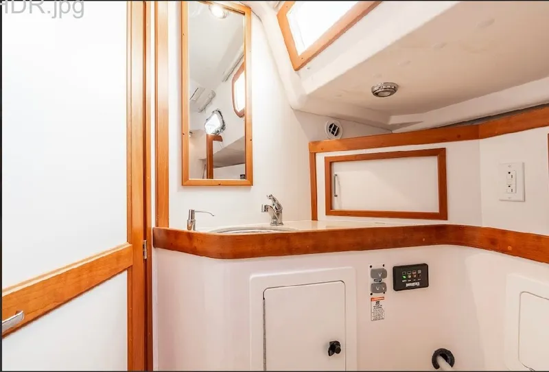 Slide: The Image of Sabreline 386 2006 - 15