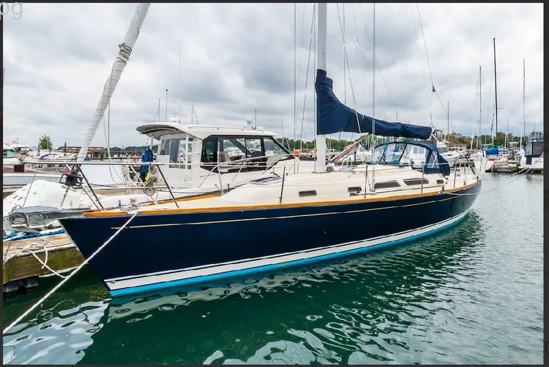 Slide: The Image of Sabreline 386 2006 - 19