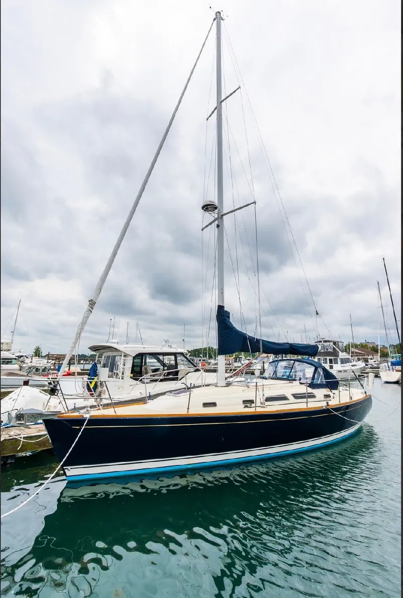 Slide: The Image of Sabreline 386 2006 - 20