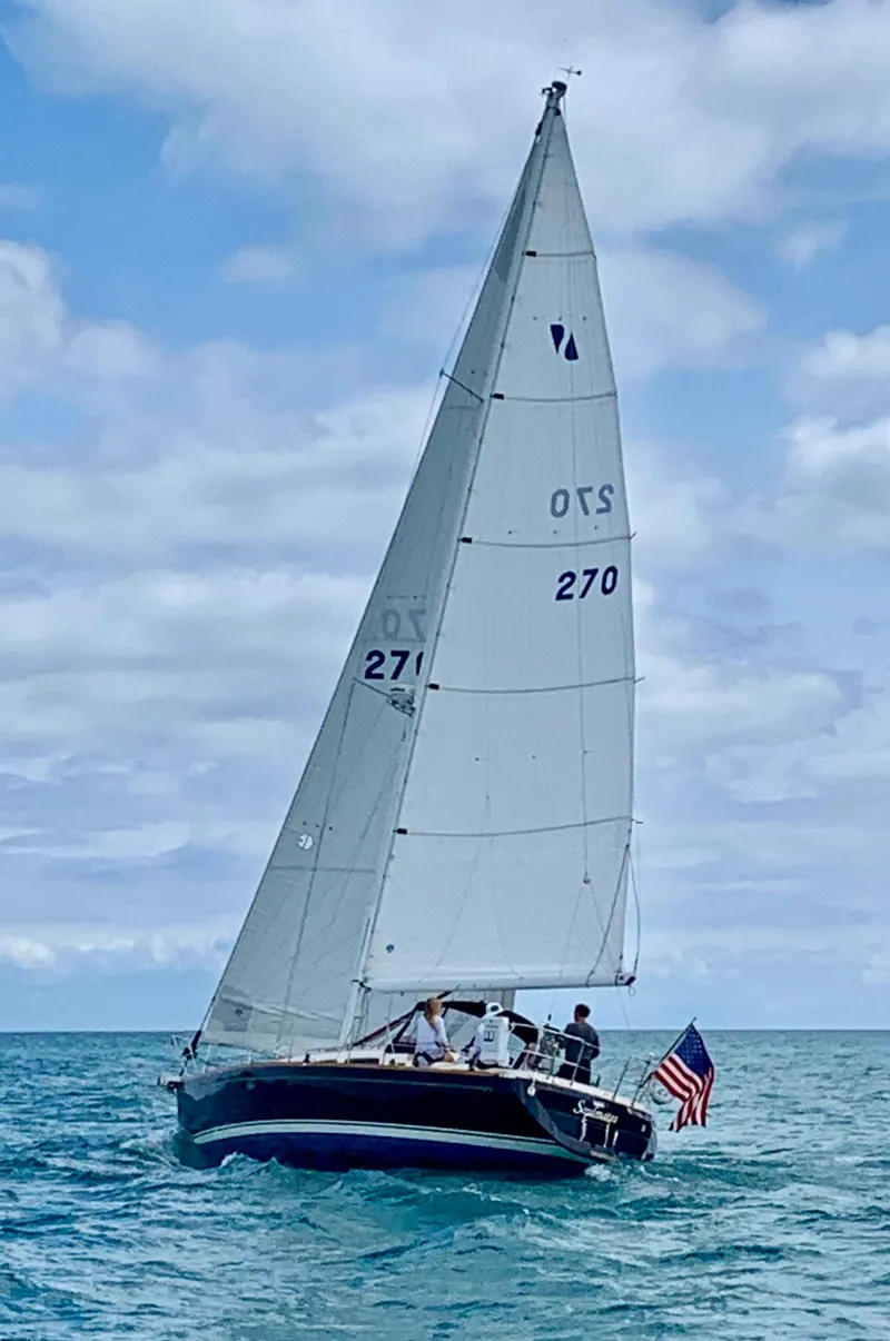 Slide: The Image of Sabreline 386 2006 - 21