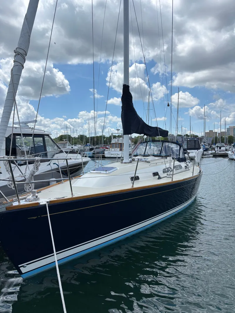 Slide: The Image of Sabreline 386 2006 - 23