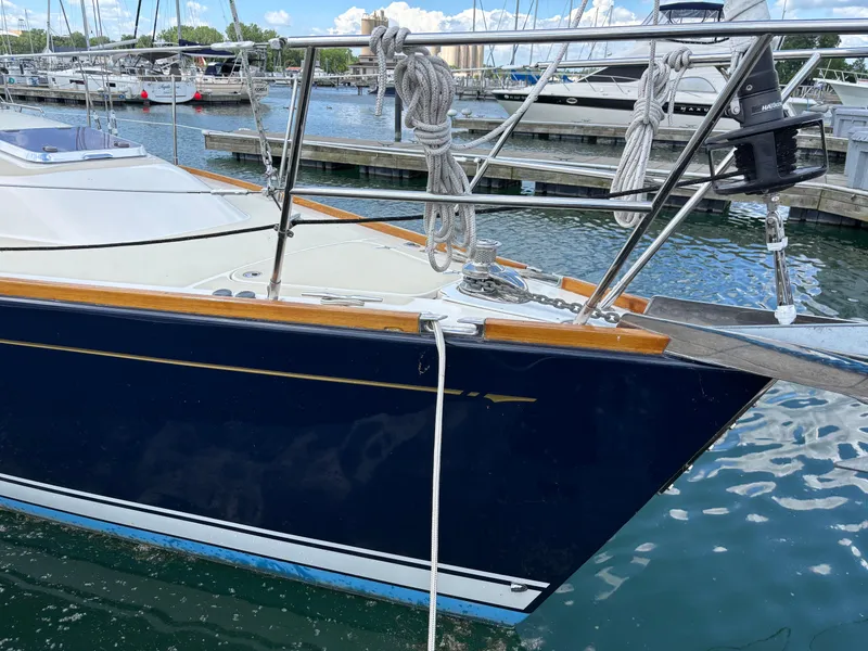 Slide: The Image of Sabreline 386 2006 - 24