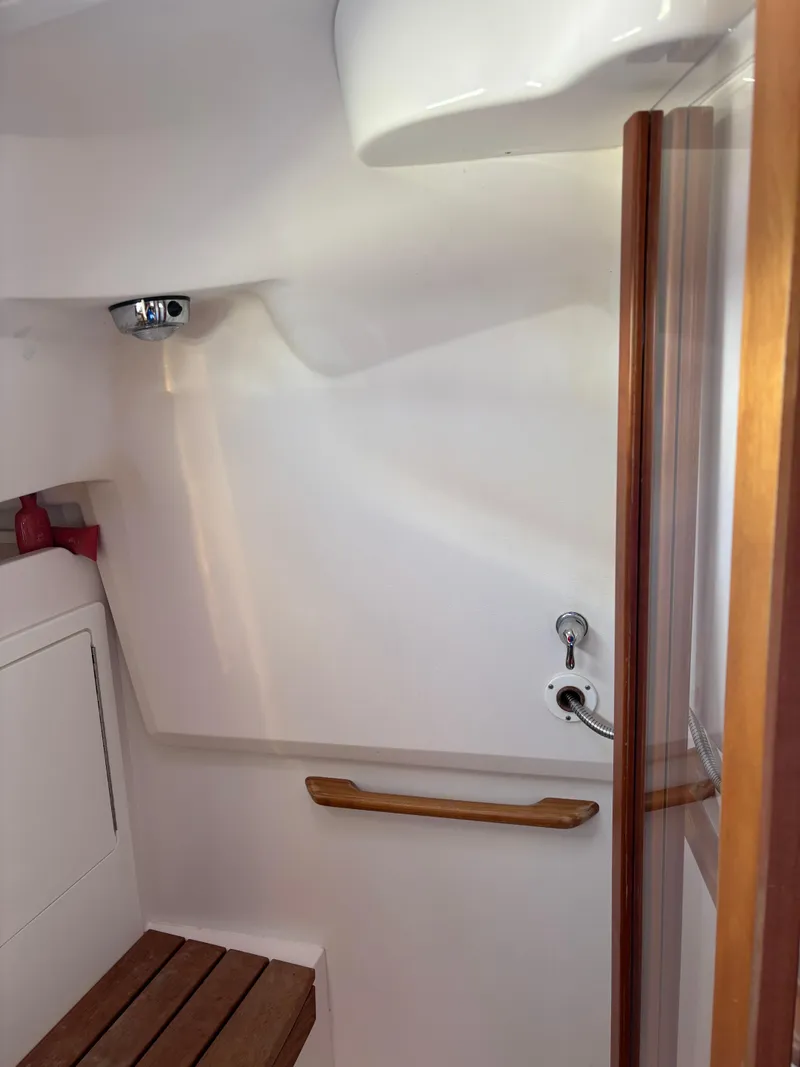 Slide: The Image of Sabreline 386 2006 - 29