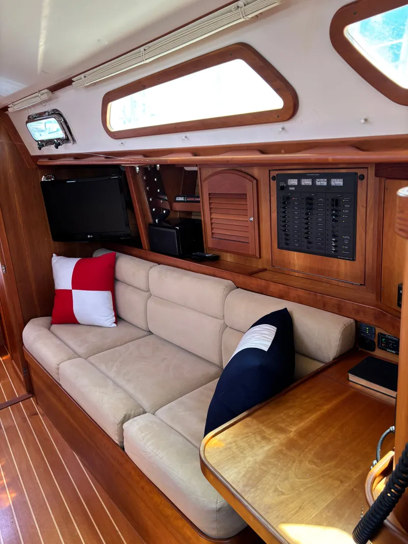 Slide: The Image of Sabreline 386 2006 - 3