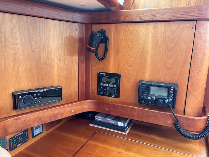 Slide: The Image of Sabreline 386 2006 - 30