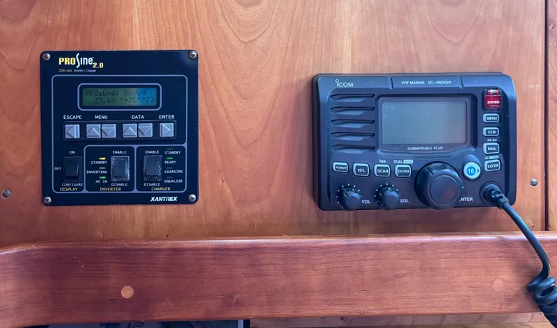 Slide: The Image of Sabreline 386 2006 - 31