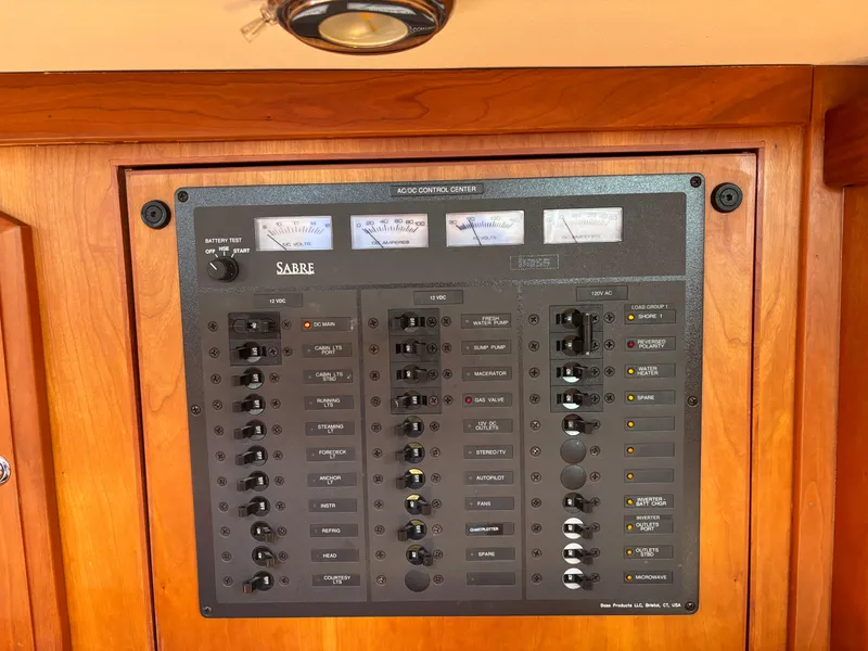 Slide: The Image of Sabreline 386 2006 - 33