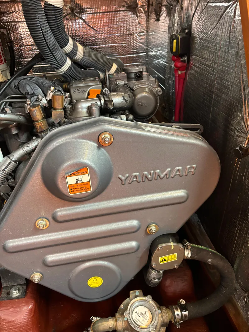 Slide: The Image of Sabreline 386 2006 - 39